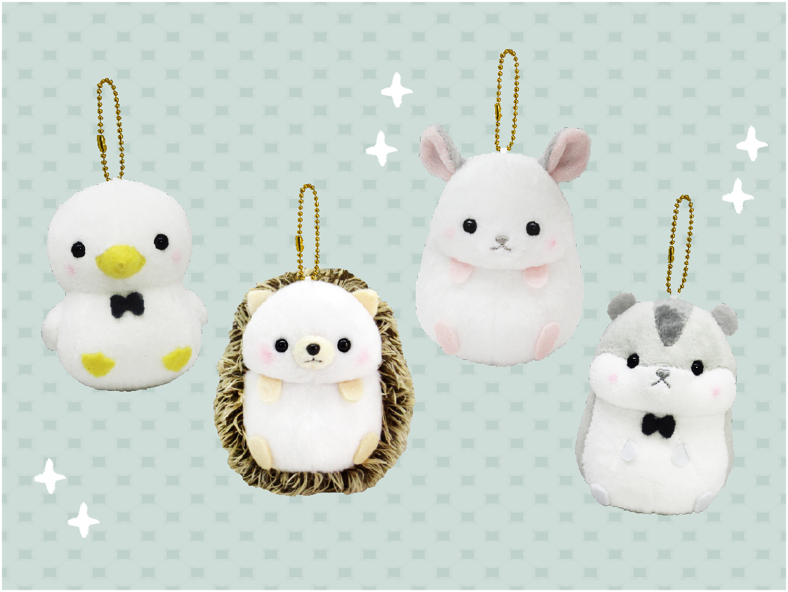 マスコット ~フレンズしゅうごう~